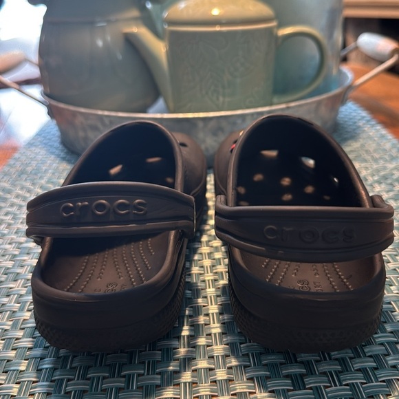 Crocs Unisex Classic Kids Clogs - size C12 - Picture 4 of 5